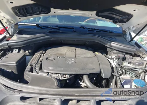 2012 Mercedes-Benz Ml 350 4Matic z USA, uszkodzony, nr VIN 4JGDA5HB2CA009973